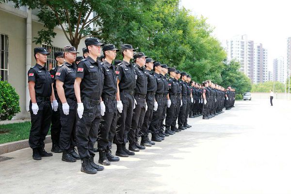 保安巡邏時(shí)的職責(zé)